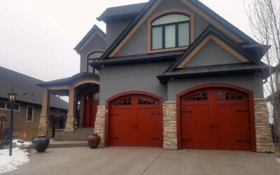 Why Martin Garage Doors Are Our Top Choice: Local Craftsmanship Meets Innovation